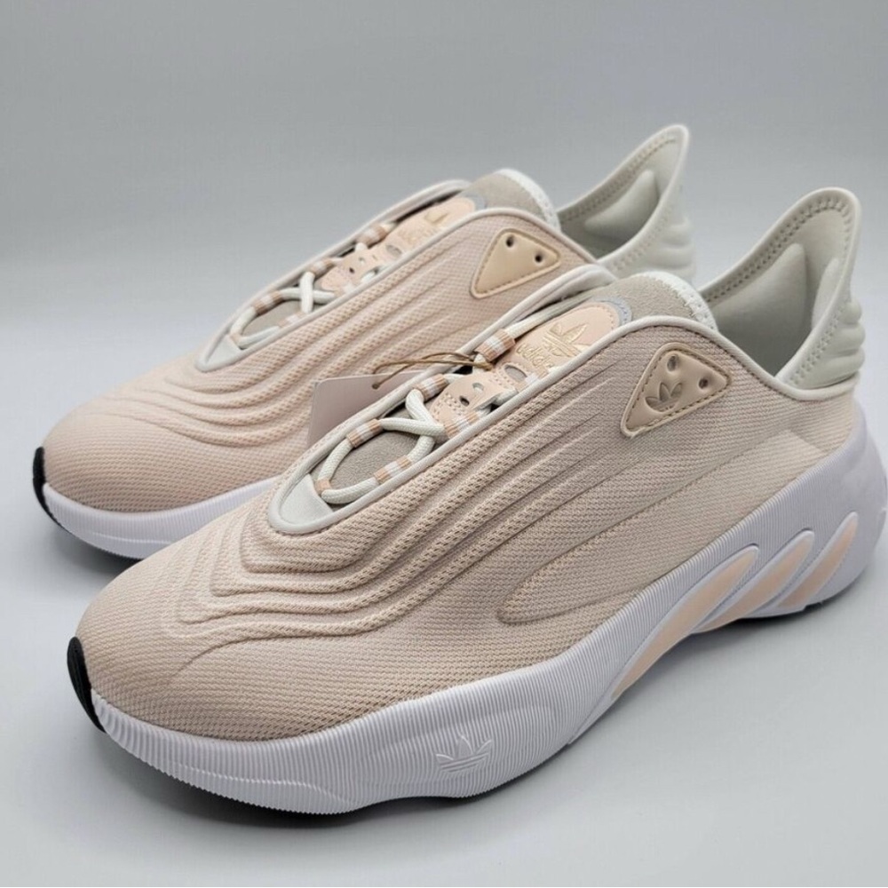 Adidas ADIFOM Wonder Quartz/ Blush Size 9